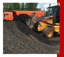 Услуги Поставка нерудных материалов в Урюпинске