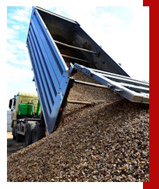 Услуги Поставка нерудных материалов в Урюпинске