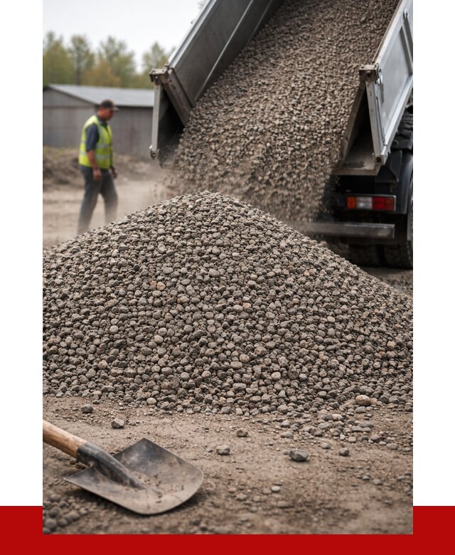 Гранитный щебень фракция 3-10 в Урюпинске от 4635 руб | ПРОНЕРУДРюп