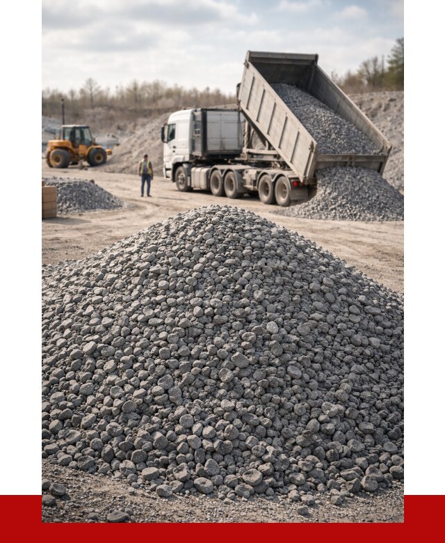 Щебень габбро диабаз доставка в Урюпинске от 2266 руб.| ПРОНЕРУДРюп