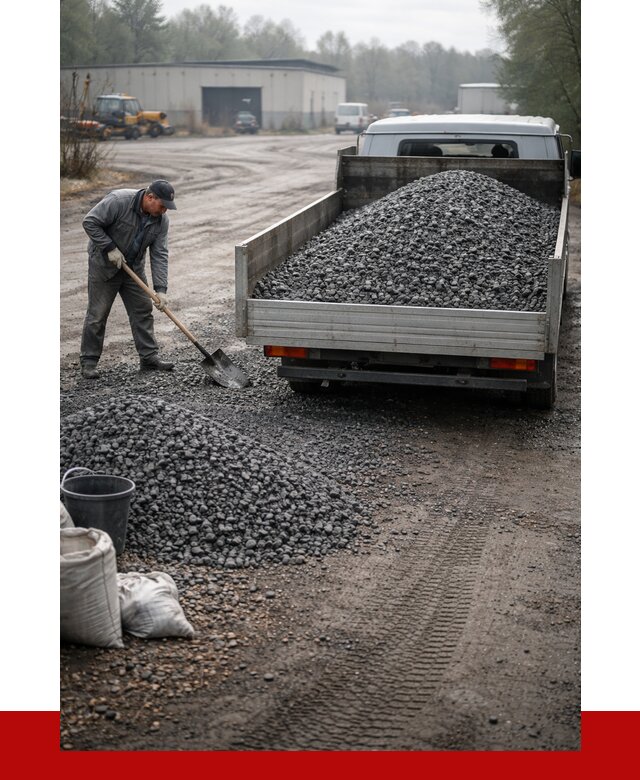 Купить шлаковый щебень в Урюпинске, от 1617 р. ПРОНЕРУДРюп