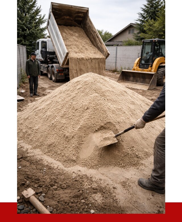 Кварцевый песок в Урюпинске купить от 1236 р. | ПРОНЕРУДРюп