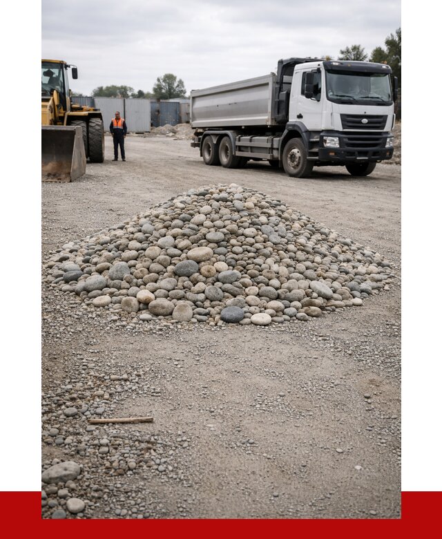 Купить галька морская в Урюпинске от 2884 р. | ПРОНЕРУДРюп