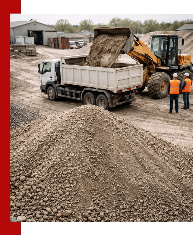 Доставка и продажа ПГС С1 в Урюпинске с самосвалами и разгрузкой