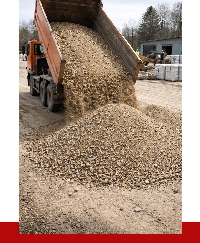 ПГС С6 с доставкой в Урюпинске от 3296 р. за куб | ПРОНЕРУДРюп