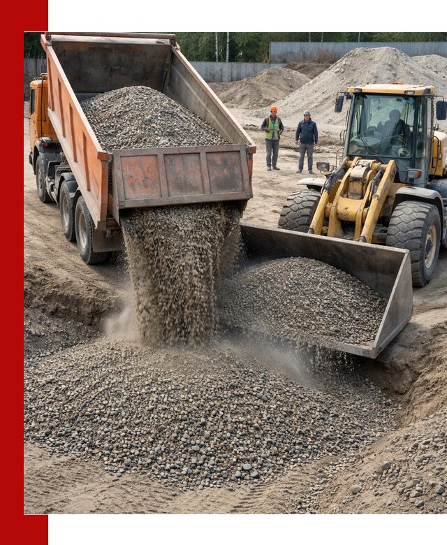 Доставка щпс С9 самосвалами по выгодным тарифам в Урюпинске