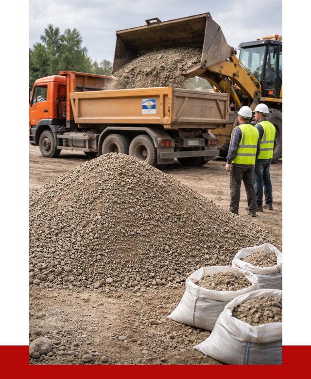 ЩГПС С1 в Урюпинске с доставкой от 3296 руб. за куб | ПРОНЕРУДРюп