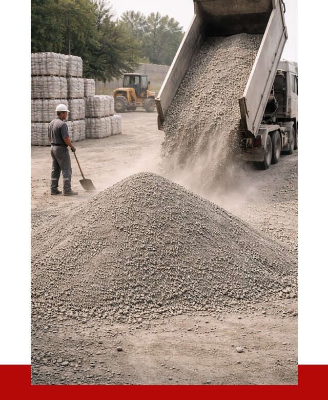 Купить известняковый отсев 0-5 в Урюпинске от 8756 р. | ПРОНЕРУДРюп