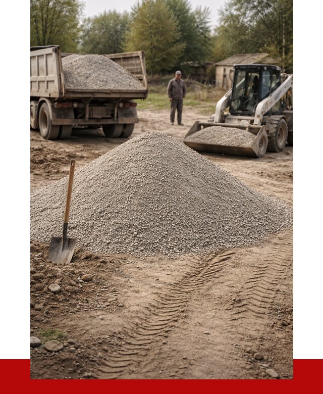 Отсев для подсыпки в Урюпинске от 1545 р. с доставкой | ПРОНЕРУДРюп