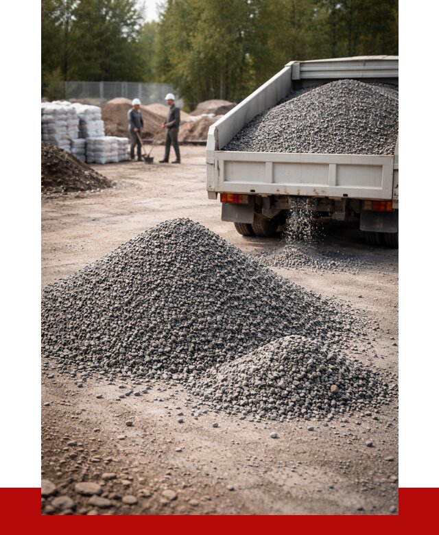 Гранитная крошка фракция 5-10 в Урюпинске от 3914 р. | ПРОНЕРУДРюп