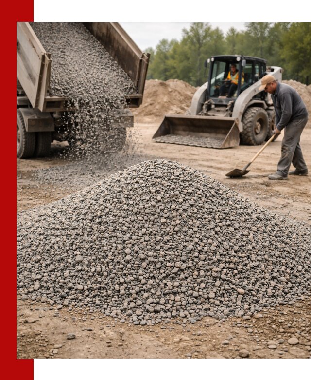 Гранитная крошка фракция 5-10 доставка и продажа в Урюпинске