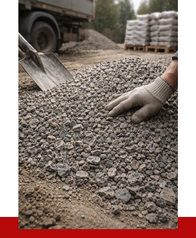 Гранитная крошка фракция 10-20 в Урюпинске от 4326 р. | ПРОНЕРУДРюп