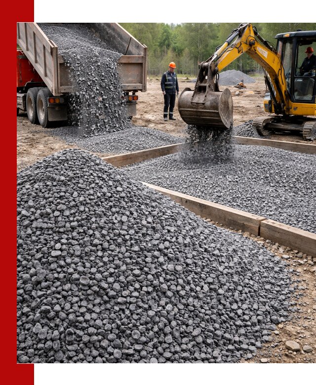 Купить гранитную крошку фракции 10-20 в Урюпинске