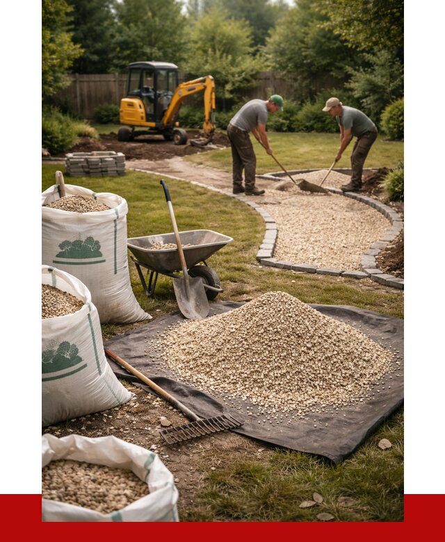 Декоративная крошка для ландшафта в Урюпинске от 4326 р. | ПРОНЕРУДРюп