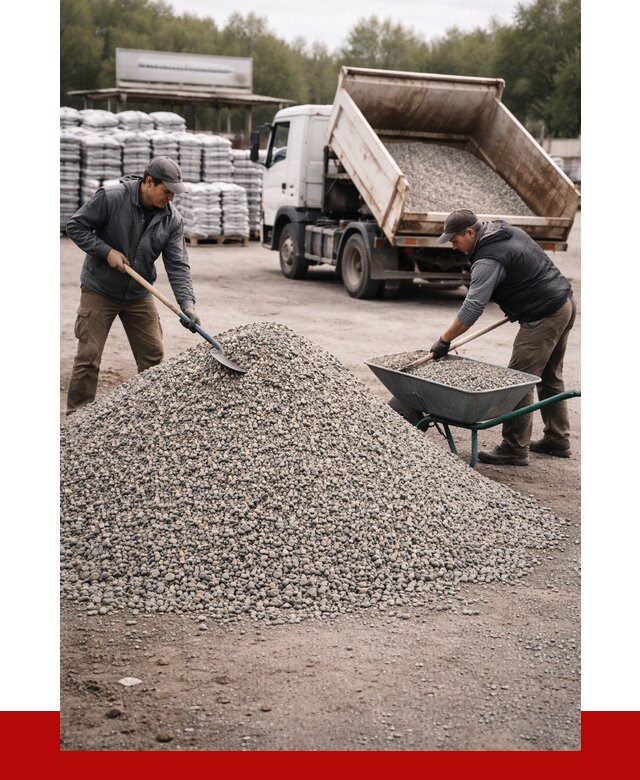 Крошка для мульчирования в Урюпинске от 4635 р. | ПРОНЕРУДРюп