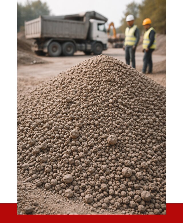 Керамзит фракция 0-5 в Урюпинске от 4326 р. с доставкой | ПРОНЕРУДРюп