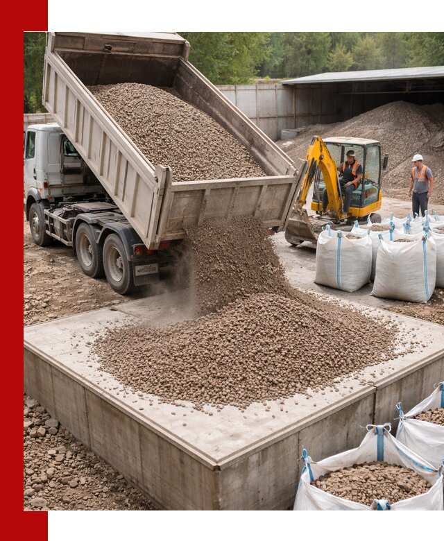 Керамзит фракция 5-10 доставка и продажа в Урюпинске