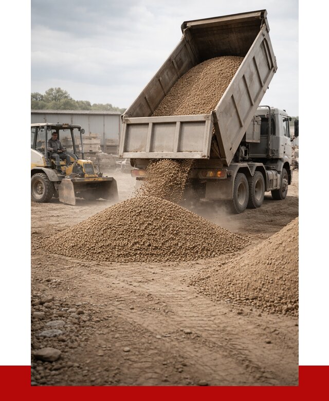 Керамзит фракция 20-40 в Урюпинске от 4944 р. за куб | ПРОНЕРУДРюп