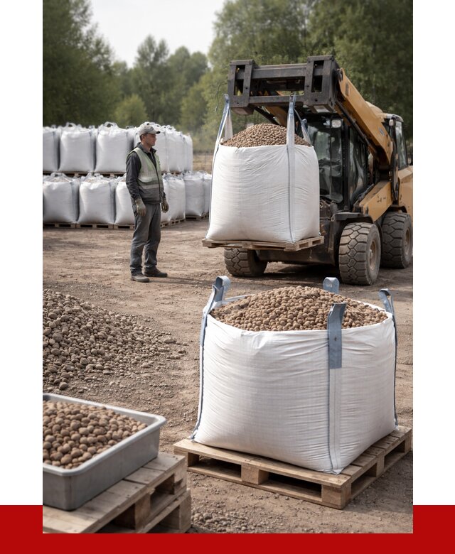 Керамзит в биг бег в Урюпинске от 4326 р. с доставкой | ПРОНЕРУДРюп