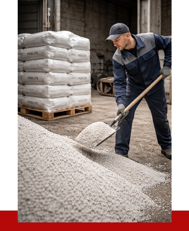 Купить перлит в Урюпинске с доставкой от 4326 р. оптом | ПРОНЕРУДРюп