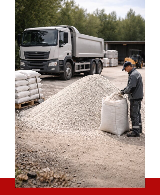 Перлит вспученный в Урюпинске с доставкой от 2266 р. | ПРОНЕРУДРюп