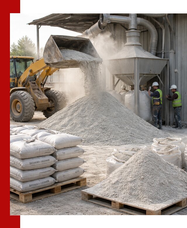 Доставка доломитовой муки в Урюпинске оптом и в розницу