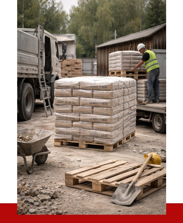 Купить цемент М400 в Урюпинске от 4326 р. с доставкой | ПРОНЕРУДРюп