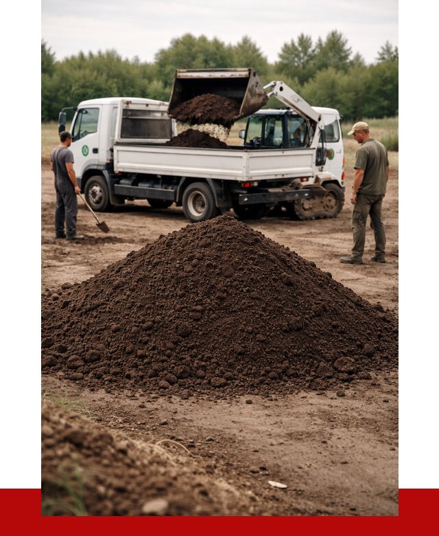 Плодородная земля в Урюпинске с доставкой от 4635 р. | ПРОНЕРУДРюп