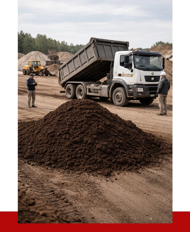 Низинный торф с доставкой в Урюпинске от 1236 р. | ПРОНЕРУДРюп