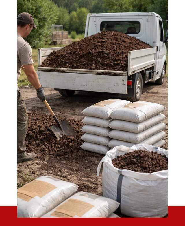 Торфо земляная смесь в Урюпинске от 4326 р. с доставкой | ПРОНЕРУДРюп