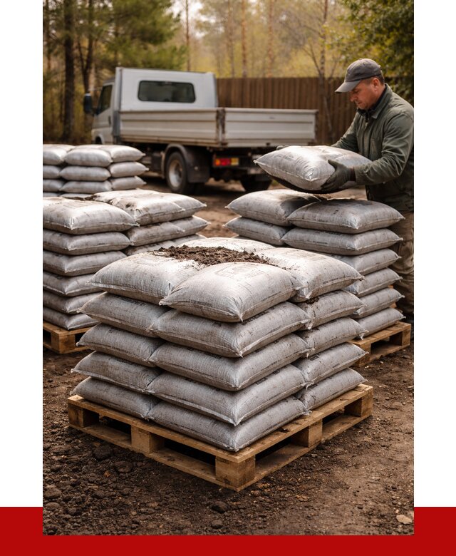 Чернозем в мешках с доставкой в Урюпинске от 4326 р. | ПРОНЕРУДРюп
