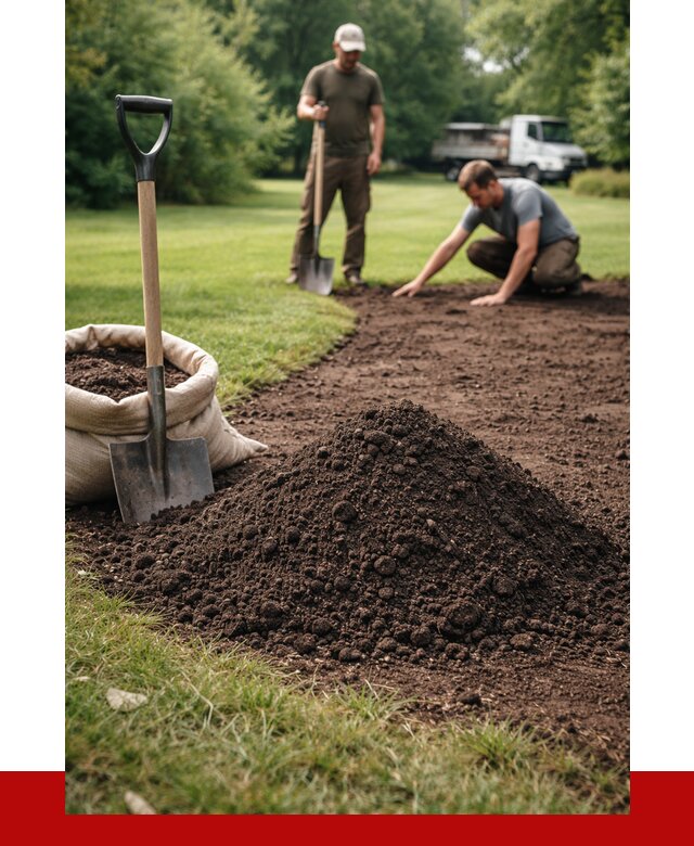 Купить чернозем для газона в Урюпинске от 4326 р. | ПРОНЕРУДРюп