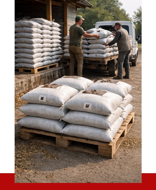 Купить конский навоз в мешках в Урюпинске от 4635 р. | ПРОНЕРУДРюп