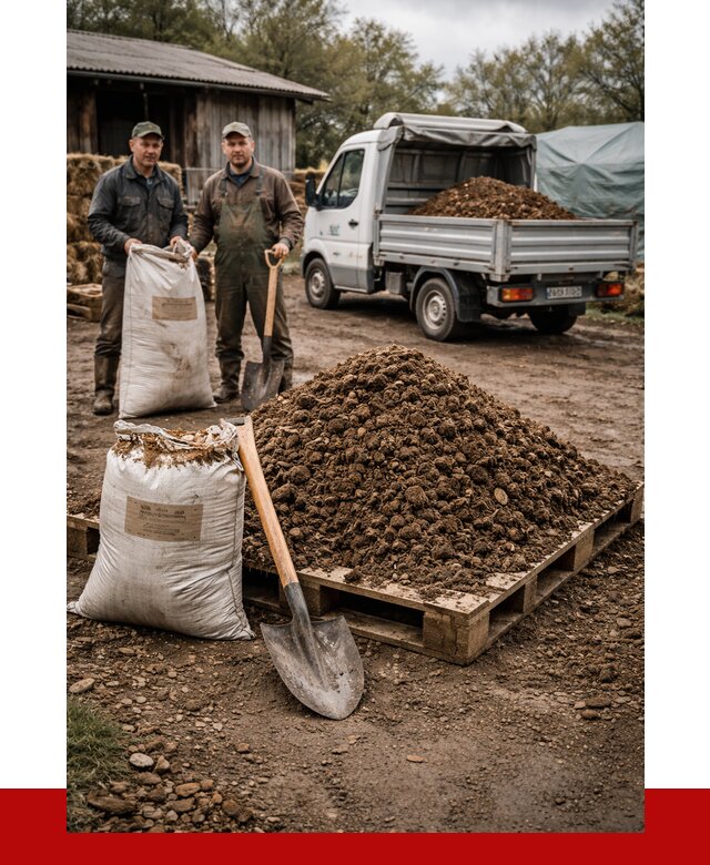 Купить куриный помет в Урюпинске с доставкой от 3090 р. | ПРОНЕРУДРюп