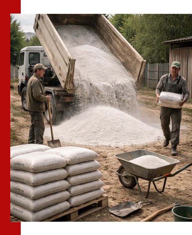 Доставка азофоски оптом и в розницу в Урюпинске