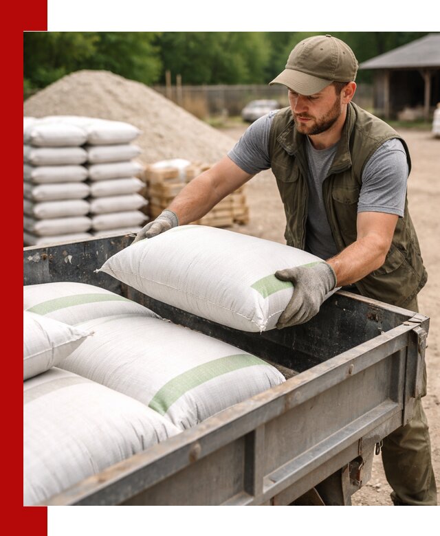 Доставка нитроаммофоски оптом и в розницу в Урюпинске