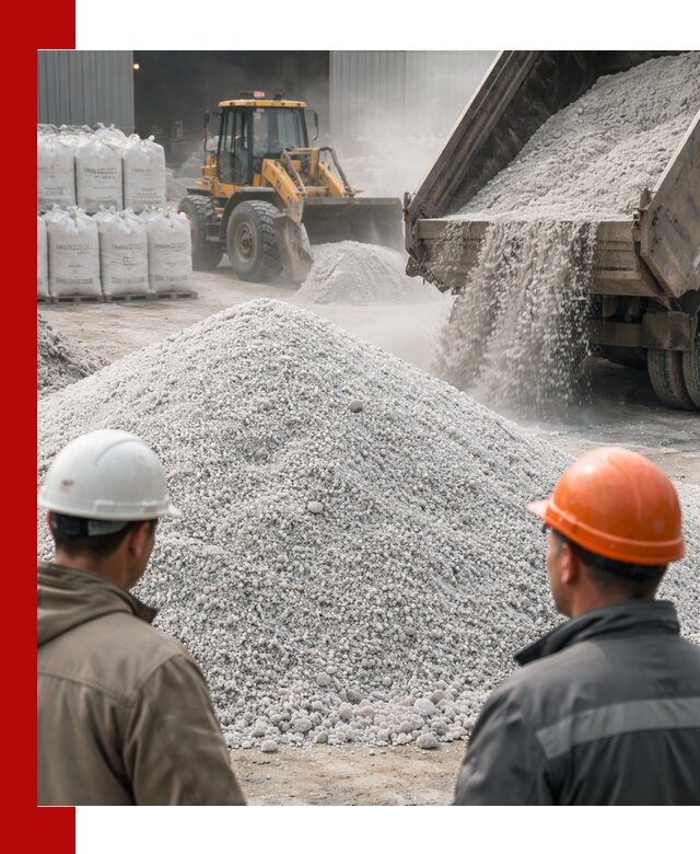 Доставка калийной соли в Урюпинске оптом и врозь