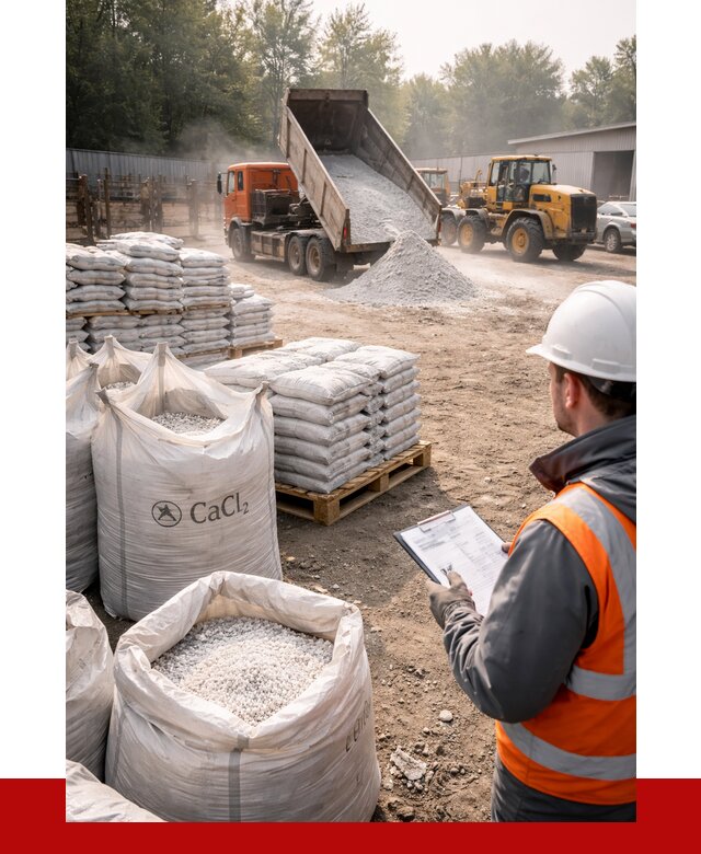 Реагент хлористый кальций в Урюпинске купить от 12361 р. | ПРОНЕРУДРюп
