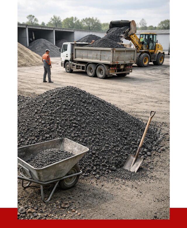 Асфальтный гранулят в Урюпинске с доставкой от 4326 р. | ПРОНЕРУДРюп