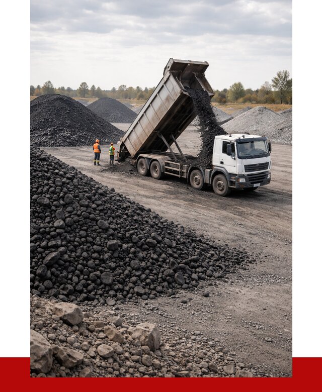 Купить уголь с доставкой в Урюпинске от 6387 р. оптом | ПРОНЕРУДРюп