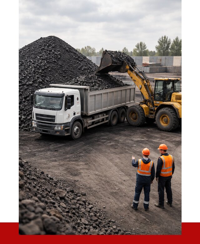 Купить каменный уголь в Урюпинске от 7417 р. за куб | ПРОНЕРУДРюп