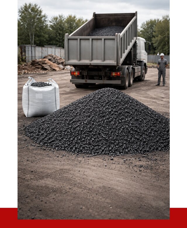 Купить уголь семечка с доставкой в Урюпинске от 8035 р. | ПРОНЕРУДРюп
