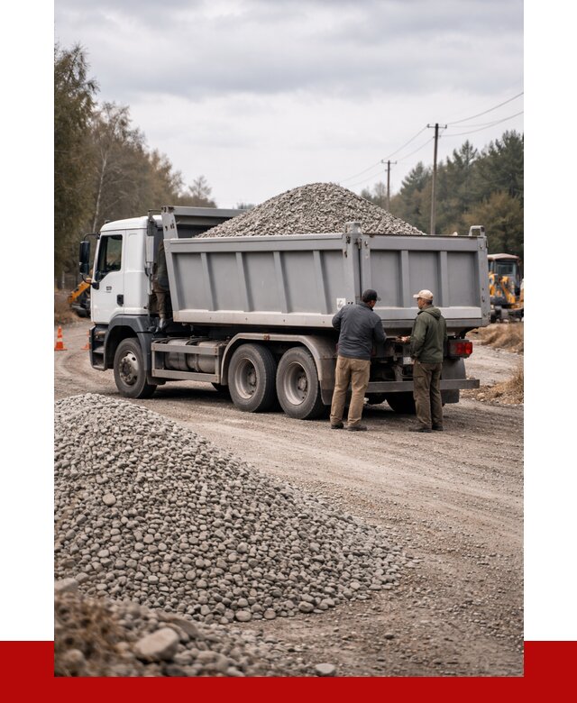 Доставка самосвалом 10 кубов в Урюпинске от 7417 р. | ПРОНЕРУДРюп