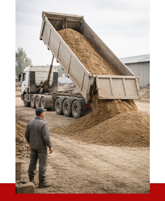 Доставка тонаром в Урюпинске недорого от 7211 р. | ПРОНЕРУДРюп