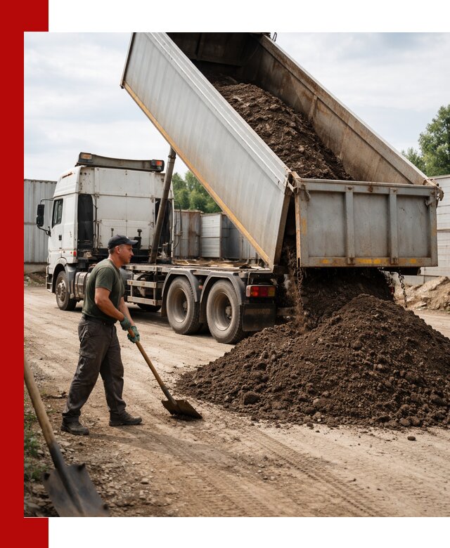 Доставка тонаром с загрузкой и разгрузкой в Урюпинске