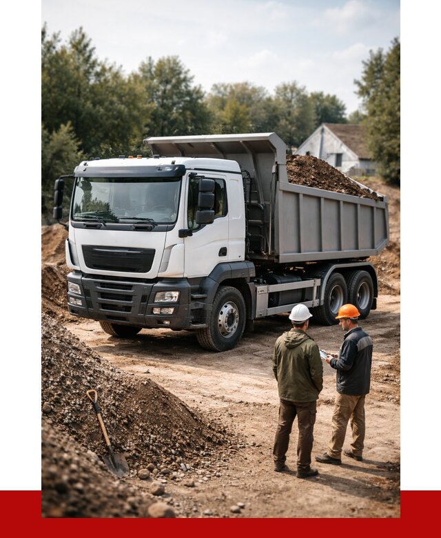 Аренда самосвала в Урюпинске от 4635 р. посуточно | ПРОНЕРУДРюп