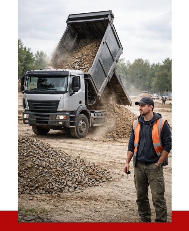 Аренда самосвала с водителем в Урюпинске от 4635 р. | ПРОНЕРУДРюп