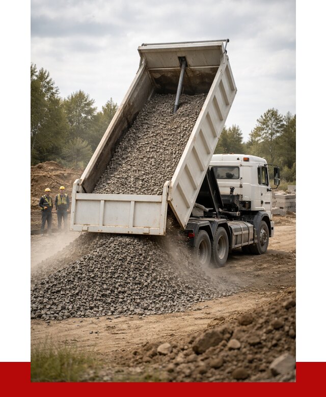 Аренда самосвала 20 тонн в Урюпинске от 7726 р. | ПРОНЕРУДРюп