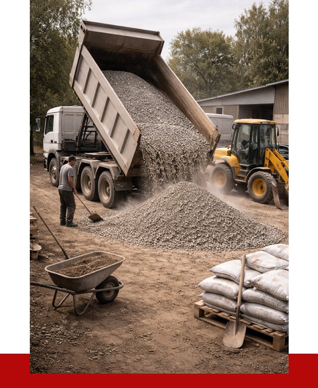 Перевозка сыпучих грузов в Урюпинске от 3296 р. | ПРОНЕРУДРюп