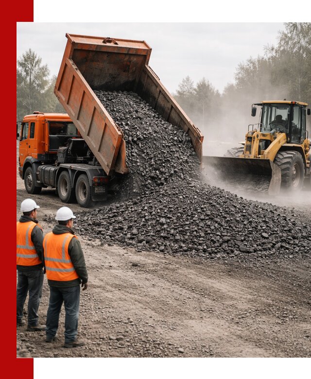 Доставка и продажа асфальтовой крошки в Урюпинске